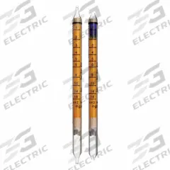 DRAEGER Detector Tube: DRAEGER Accuro, H2O, Gas Detection Tube, Water Vapor ( H2O ), 10 PK (MPN 8101781). Key specifications — Gas Detected: Water Vapor; Measurement Range: 20 to 40 mg/L/1 to 18 mg/L.