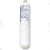 MANITOWOC Quick-Connect Water Filter: 1 micron, 1.5 gpm, 11 in Overall Ht, 4 in Overall Dia (MPN K-00541). Key specifications — Product Type: Quick-Connect Water Filter; Filter Media: Carbon; Brand: MANITOWOC; Reduces: Scale.