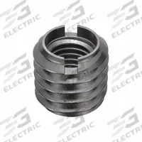 E-Z LOK Self Locking Thread Insert: Thin Wall, 1/4"-28 Int Thrd Sz, 3/8"-16 Ext Thrd Sz, 10 PK (MPN 319-428-PK10). Key specifications — Compatible Tap Size: 3/8"-16; Internal Thread Fit: 2B; System of Measurement: Inch; Thread Type: UNF Internal/UNC External; Wall Type: Thin Wall; External Thread Fit: 2A.