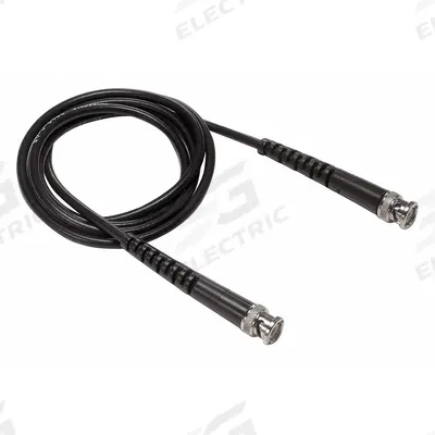 POMONA Coaxial Cable: 4 ft Lg, PE (MPN 2249-C-48). Key specifications — Brand: POMONA. - BNC Patch Cords