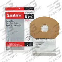 SANITAIRE Vacuum Bag: Sanitaire, SC412, Dry, Paper, 2-Ply, Std, 62370A10. Key specifications — Compatible Vacuum Brand: Sanitaire; Bag Pickup Type: Dry; Bag Material: Paper; Ply Count: 2-Ply; Brand: SANITAIRE; Compatible Vacuum Manufacturer Part Number: SC412; Manufacturer Part Number: 62370A10.