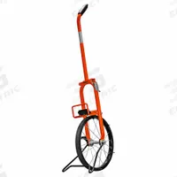 KESON Measuring Wheel: 99,999 ft Range, Adj Handle Handle, Spoked Single Wheel, Rubber Tread, Steel (MPN MP301). Key specifications — attr939182: Steel; attr939189: Mechanical Measuring Wheel; attr934748: MP301; attr939173: Batteries Not Required; attr939180: Foldable; attr939193: SAE; attr939184: Steel; attr939185: Fold Down.