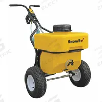 SNOWEX Cordless Walk-Behind Sprayer: For Snow Removal and De-Icing, Spot Sprayer, 12 gal Tank (MPN SL-80). Key specifications — attr1035279: SNOWEX; attr1072932: Powder Coated Metal.