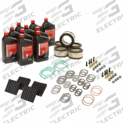 INGERSOLL RAND Warranty Kit: Air Filter - Air Compressor Parts Kits