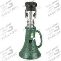 SIMPLEX Screw Jack: Steel, Screw Adjustment, 20 ton Load Capacity, 16 3/4 in Max Lift (MPN SJ208). Key specifications — Brand: SIMPLEX; Lifting Actuator: Screw Adjustment; Body Material: Steel.