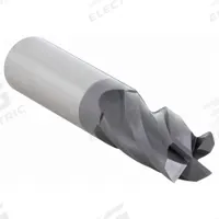 APPROVED VENDOR Square End Mill: Carbide, AlTiN Coated, 4 Flute, 5/8" Mill Dia, 1-1/4" LOC (MPN 206-001226)