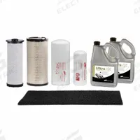 INGERSOLL RAND Maintnence Kit: Pre-Filter/Oil Filter/Air Filter Lubricant, 47739540001. Key specifications — attr60138: R Series 11-22i TAS; attr60136: 40AY90; attr60128: 47739540001.