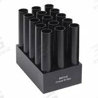 THERMO SCIENTIFIC Dry Block: Anodized Aluminum, 4 7/8 in Overall Wd, 3 in Overall Lg, 15 Wells (MPN 88870118). Key specifications — Product Type: Dry Block; Includes Thermometer Well: Yes; Material: Anodized Aluminum; Volume Capacity: 15 mL; Brand: THERMO SCIENTIFIC.