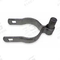 APPROVED VENDOR Post Hinge: Steel, Includes: 5/8 x 1 in Post (MPN 4LVH4). Key specifications — Material: Steel.