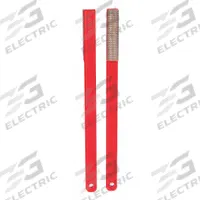 3M Sharpening File: Square, 1 1/2 in L x 3/4 in W x 3/4 in H, Diamond, Fine, 10 PK (MPN 7100325780). Key specifications — Brand: 3M.