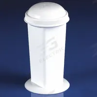 Staining Jar: 10 Sample Capacity, 114 mm Ht, 63 mm Wd, 63 mm Dp, Polypropylene, Histology (MPN 513200-1). Key specifications — Product Type: Coplin Jar with Cap; Brand: GLOBE SCIENTIFIC.