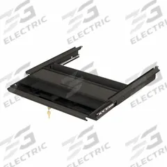 HON Desk Drawer: Metal, Charcoal, 3 in Overall Ht, 14 3/4 in Overall Wd, 19 in Overall Dp (MPN HD2.S). Key specifications — attr990929: HON; attr990930: Charcoal; attr990927: Glide Track; attr990940: Credenza; attr990946: Metal.