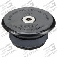 TEST-TITE Pipe Plug: Flush Hex Bolt, End of Pipe, For 2 in Pipe, Natural Rubber Plug (MPN 83687). Key specifications — For Use On: DWV.