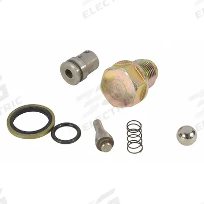 Dayton Pump Valve Kit: Pump Valve Kit, For Pallet Jacks - Dayton Pallet Jack Replacement Parts