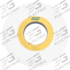 NORTON Straight Grinding Wheel: Type 1, 14" x 1 1/2" x 5", 38A46-IVBE (MPN 66253364090). Key specifications — Wheel Hardness: I; Brand: NORTON.