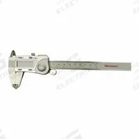 WESTWARD OD/ID Digital Caliper: 0 in to 6 in /0 mm to 150 mm, +/- 0.001 in/+/- 0.02 mm Accuracy (MPN 2ZA60). Key specifications — attr1184648: +/- 0.02 mm; attr1184649: 0.0005 in/0.01 mm; attr1184692: WESTWARD.