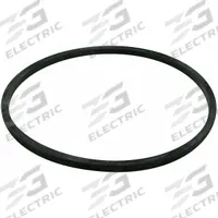 BALDWIN FILTERS Gasket: Hydraulic Filter, Gasket, Viton, 3/16 in Lg, 4 45/64 in Inside Dia. (MPN G369-V). Key specifications — Product Type: Gasket; Compatible Filter Type: Hydraulic Filter; Brand: BALDWIN FILTERS; Material: Viton.