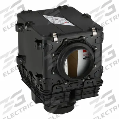 FLEETGUARD Filter Housing: Air Filter, Filter Housing, Plastic, 21 19/32 in Lg - Air Filter Accessories