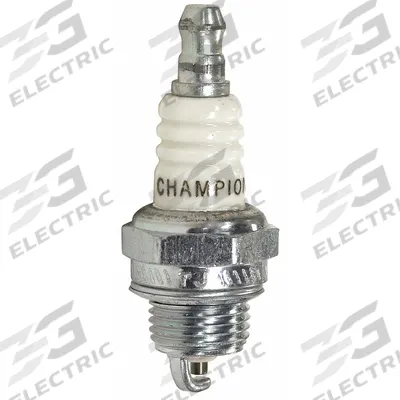 HUSQVARNA Spark Plug: 1 in Lg, 1 in Wd, 3 in Ht - Spark Plugs