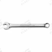 GEARWRENCH Combination Wrench: Alloy Steel, Chrome, 1 1/8 in Head Size, 16 in Overall Lg, Offset (MPN 81734). Key specifications — attr309539: 1-1/8 in; attr309567: Yes; attr324930: GEARWRENCH.