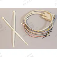 LABCONCO Oxygen/Moisture Monitor Cable: Oxygen/Moisture Monitor Cable, 10 ft Overall Lg, Copper (MPN 5442100). Key specifications — Manufacturer Part Number: 5442100; Material: Copper; Brand: LABCONCO; Includes: (9) Pin Oxygen/Moisture Monitor Cables; Product Type: Oxygen/Moisture Monitor Cable.