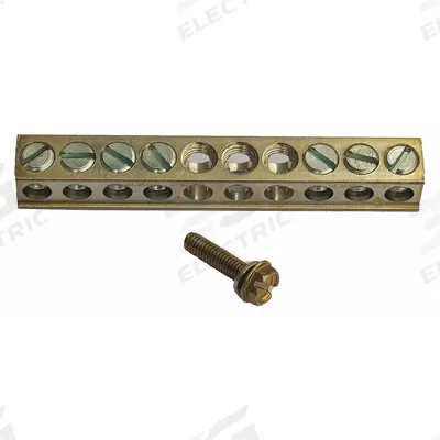 EATON Neutral Assembly: 240V AC - Neutral Assemblies