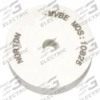 NORTON Dressing Wheel: Type 1, 3" x 1" x 1/2", 38A60-MVBE, 5 PK (MPN 66243529145). Key specifications — Wheel Hardness: M; Brand: NORTON.