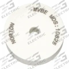 NORTON Dressing Wheel: Type 1, 3" x 1" x 1/2", 38A60-MVBE, 5 PK (MPN 66243529145). Key specifications — Wheel Hardness: M; Brand: NORTON.