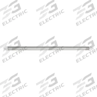 MAXXIMA Strip Lighting: Rigid Strip Light, LED, White, Flat, 12.8V DC, IP68 - Rigid Strip Lighting