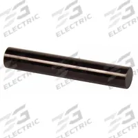 VERMONT GAGE Class ZZ No-Go Pin Gauge: 0.3180 in Dia, 0.00020 in Tolerance, Steel, Black Oxide (MPN 911231800). Key specifications — attr1182384: 0.00020 in; attr1182378: Black Oxide; attr1182392: 0.3180 in; attr1182391: Certificate of Accuracy with NIST Traceability; attr1182394: VERMONT GAGE; attr1182379: Steel; attr1182385: 10 Microinch or Better; attr1182387: ZZ.