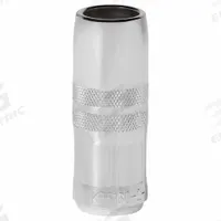 LINCOLN ELECTRIC Nozzle: 3/4 in, Straight, 3/4 in Recess, Slip-On, Nickle Plated (MPN KP5130-2-75R). Key specifications — Manufacturer Part Number: KP5130-2-75R; Nozzle to Tip Relationship: 3/4 in Recess; For Contact Tip Series: Magnum Pro 550A; For MIG Gun Series: Magnum® PRO; Brand: LINCOLN ELECTRIC.