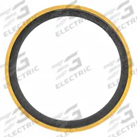 Spiral Wound Flange Gasket: Graphite Filler, 304 Stainless Steel Winding, For 2 1/2 in Pipe (MPN BULK-FG-3103). Key specifications — Brand: APPROVED VENDOR.