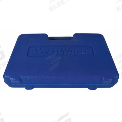 WESTWARD Blow Mold Case: For 1PZ35 - Westward Power Tool Parts