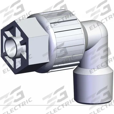 SMC High Purity Tube Fitting: 1/4 in Pipe x 1/4 in OD Size, NPT x Compression - PFA Compression Tube Fittings