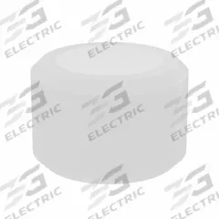 BUNTING BEARINGS Sleeve Bearing: Nylon, 1/2 in Bore, 3/4 in OD, 1/2 in Overall Lg, Off-White, 15 PK (MPN NN081208). Key specifications — Color: Off-White; Brand: BUNTING BEARINGS.