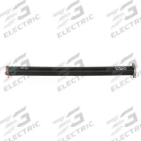 PRIME-LINE Garage Spring: Steel, 0.25 in Wire Dia, 2 1/2 in Outside Dia, 180° Deflection Angle (MPN GD 12234). Key specifications — Brand: PRIME-LINE; Material: Steel; Product Type: Torsion Spring; End Type: Closed Drawbar; Wind Direction: Right Hand.