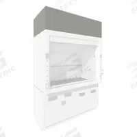 INSTOCK Fume Hood Ceiling Enclosure: GRCE048P-NA-24GG-2. Key specifications — Manufacturer Part Number: GRCE048P-NA-24GG-2; Brand: INSTOCK.