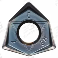 KYOCERA Trigon Milling Insert: LOMU150508ERSMPR1525, WNMU080608ENGHPR1525