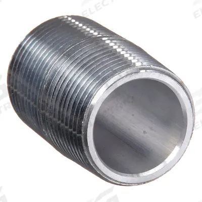 HUBBELL KILLARK Nipple: Aluminum, 3/4 in Trade Size - Nipples