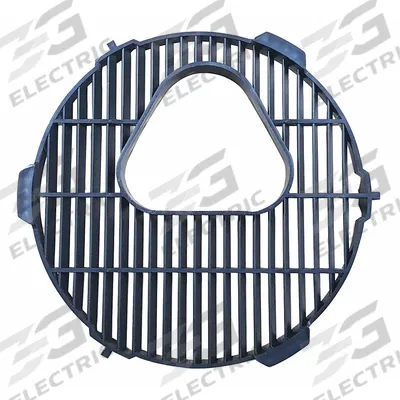 Dayton Fan Guard: Fan Guard, 3VE48/3VE49, 3VE48/3VE49 - Replacement HVACR Fans, Filters & Ventilation Parts