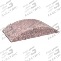 NORTON Surface Grinding Segment: 6" L x 11 1/4" W x 2 1/4" H, 86A30-G12VBEP (MPN 61463650289). Key specifications — Abrasive Hardness: G; Brand: NORTON; Compatible Chuck: ME30777 Cortland.