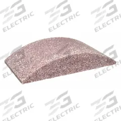 NORTON Surface Grinding Segment: 6" L x 11 1/4" W x 2 1/4" H, 86A30-G12VBEP (MPN 61463650289). Key specifications — Abrasive Hardness: G; Brand: NORTON; Compatible Chuck: ME30777 Cortland.