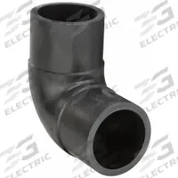 APPROVED VENDOR Pipe Elbow: 90° Elbow, 4 in x 4 in Pipe Size, Butt Weld x Butt Weld, Male x Male (MPN 153108014). Key specifications — Fitting Shape: 90° Elbow; Pipe Size: 4 in x 4 in.