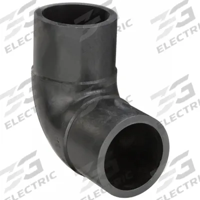 APPROVED VENDOR Pipe Elbow: 90° Elbow, 4 in x 4 in Pipe Size, Butt Weld x Butt Weld - SDR 11 Pipe Fittings