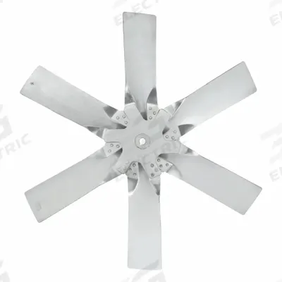 Dayton Replacement Propeller: Mfr Part # 50M231 - HVAC and Refrigeration