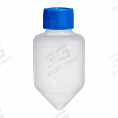 APPROVED VENDOR Centrifuge Tube: Centrifuge Tube, Polypropylene, 175 mL Capacity - mL, Conical - Plastic Centrifuge Tubes