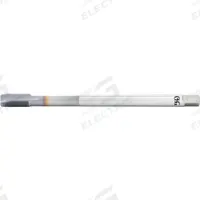 OSG SPIRAL FLUTE Tap: #4-40 UNC, H2 / 2B-3B, 2 Flute, Plug Chamfer, V Coated Powdered Metal (MPN 1653506008). Key specifications — attr1315101: H2 / 2B-3B.