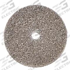 NORTON Unitized Wheel: 2 in Dia x 1/4 in W, TR Quick-Change, Aluminum Oxide, Medium, Medium (6) (MPN 66261014911). Key specifications — Series: Bear-Tex Rapid Blend NEX; Brand: NORTON.