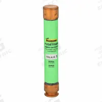 BUSSMANN Fuse: Class RK5, FRS-R Series, Time-Delay, 30 A, 600 V AC, 300 V DC, Non-Indicating (MPN FRS-R-30). Key specifications — Series: FRS-R.