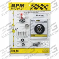 LMI PUMPS RPM Kit: Mfr Part # RPM-D98. Key specifications — Product Type: RPM Kit; Manufacturer Part Number: RPM-D98.